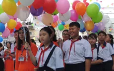 Học sinh TP.HCM nghỉ Tết Nguyên đán từ ngày 23 tháng Chạp