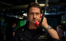 Những pha hành động "thót tim" của nam tài tử Gerard Butler trên màn ảnh rộng
