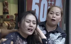 Quỳnh búp bê - Tập 22: Dính bẫy đánh ghen, Quỳnh bị đánh tả tơi rồi tung video lên mạng