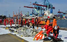 44 thợ lặn tham gia tìm kiếm nạn nhân vụ rơi máy bay ở Indonesia