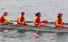 ĐT Rowing Việt Nam chuẩn bị cho giải quốc tế cuối cùng năm 2018
