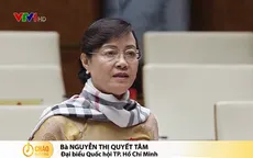Quốc hội tranh luận nóng về dự án nhà hát Thủ Thiêm