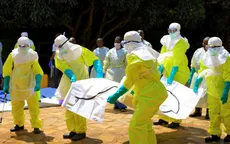 CHDC Congo: 170 người tử vong do đợt bùng phát Ebola lần thứ 10