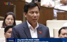 Bộ trưởng Bộ VH-TT&DL: Đạo đức xã hội xuống cấp xuất phát từ các ngành kinh tế