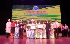 Chung kết Cuộc thi Y tế cơ sở giỏi năm 2018