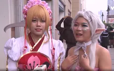 Cosplay - Trào lưu đang lan rộng trong giới trẻ