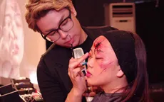 "NGHỀ" Makeup Halloween