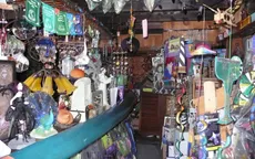 Cửa hàng đồ hóa trang lâu đời nhất tại New York