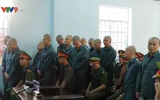 Bình Thuận xét xử sơ thẩm 30 đối tượng gây rối trật tự