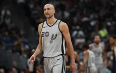 San Antonio Spurs tuyên bố treo vĩnh viễn số áo 20