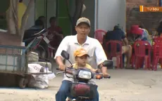 Xử nghiêm hành vi không đội mũ bảo hiểm khi tham gia giao thông