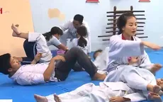 Việc tử tế: Lớp học võ đặc biệt