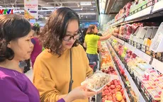 Nấm Việt ngày càng được ưa chuộng