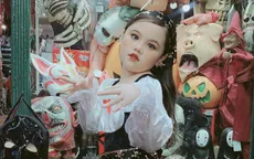 Khi những thiên thần nhí "biến hình" trong mùa Halloween