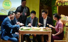 Hợp tác với các Shark: Tiền không phải là tất cả