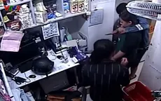 TP.HCM: Bắt giữ đối tượng tấn công nhân viên và cướp tiền tại cửa hàng tiện lợi