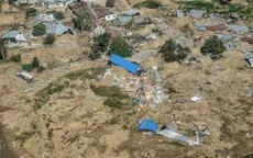 Tăng cường an ninh tại Palu, Indonesia