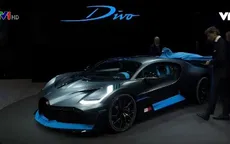 Những mẫu xe ấn tượng tại triển lãm Paris Motor Show