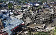 Nỗ lực tìm kiếm người sống sót sau động đất ở Indonesia