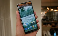 Nokia 7.1 ra mắt: "Tai thỏ", Snapdragon 636, cài đặt Android One