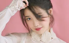 IU khoe ảnh thơ ấu cực dễ thương