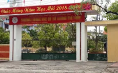 Bắt Phó phòng Cảnh sát kinh tế Công an Thái Bình dâm ô nữ sinh