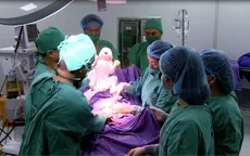 Phẫu thuật cấp cứu kịp thời sản phụ bị rau tiền đạo, cứu sống mẹ và bé
