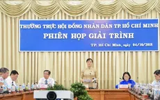 TP.HCM cần xem lại công tác giải quyết khiếu nại, tố cáo