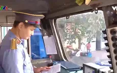 Cuộc đời người lái tàu là những chuyến đi