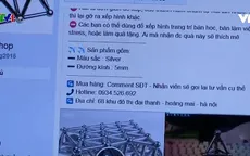 Cần cẩn trọng khi mua hàng qua Facebook