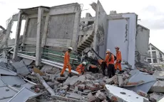 Quá thời hạn chót tìm kiếm nạn nhân ở Indonesia