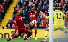 VIDEO HIGHLIGHTS: Liverpool 0-0 Man City