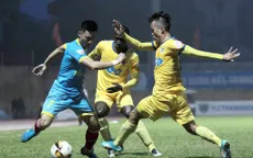 FLC Thanh Hóa - Sanna Khánh Hòa: Khi V. League chờ á quân