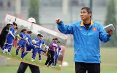 HLV Mai Đức Chung và bài toán thiếu hụt nhân sự ở ĐT U19 Việt Nam