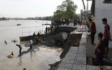Người dân ĐBSCL nghèo vì sạt lở