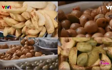 Cách làm sấu dầm ngon khó cưỡng