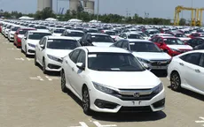 Bất thường giá xe nhập khẩu từ ASEAN