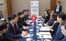 Thúc đẩy quan hệ hợp tác giữa hai Quốc hội Việt Nam - Hàn Quốc