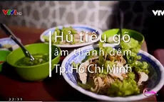 Hủ tiếu gõ - Món ăn bình dân thú vị tại TP.HCM