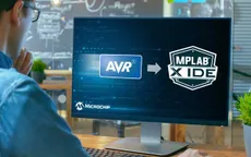 Microchip ra mắt MPLAB X 5.05, hỗ trợ phần lớn các họ vi điều khiển AVR
