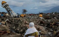Indonesia biến thuyền thành bệnh viện dã chiến hỗ trợ nạn nhân động đất, sóng thần
