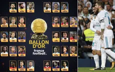 France Football công bố đầy đủ danh sách 30 ứng viên tranh QBV 2018