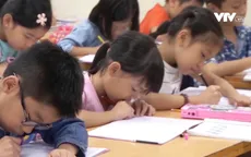 Dạy học 2 buổi/ngày để tăng cường giáo dục toàn diện