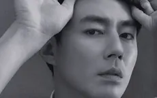 Bộ ảnh mới cực chất của nam tài tử Jo In Sung