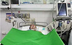 Người đàn ông bị hôn mê sâu nghi bị rắn cạp nia cắn