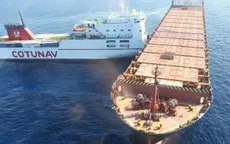 Nỗ lực ngăn dầu loang sau vụ va chạm ngoài khơi đảo Corsica