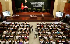 HĐND TP.HCM thông qua dự án xây nhà hát giao hưởng và chương trình Sữa học đường