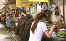 Thú vui ăn quà trong ngõ của người Hà Nội