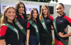 Nguyễn Phương Khánh rạng ngời trong hoạt động bên lề của Miss Earth 2018