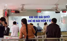 Thẻ BHYT hết hạn vẫn được thanh toán nếu đang điều trị